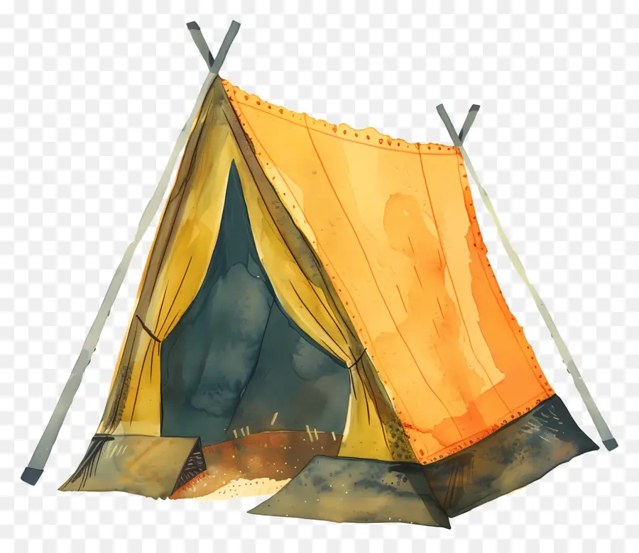 Tenda，Barraca De Camping PNG
