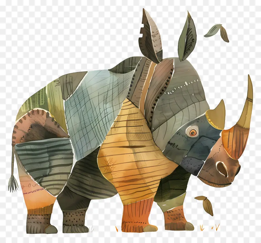 Rhino，Resumo PNG