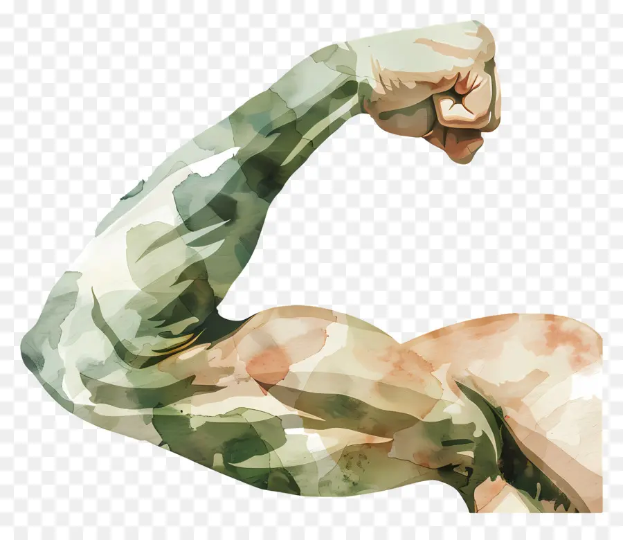 Muscular Do Braço，Definição Muscular PNG