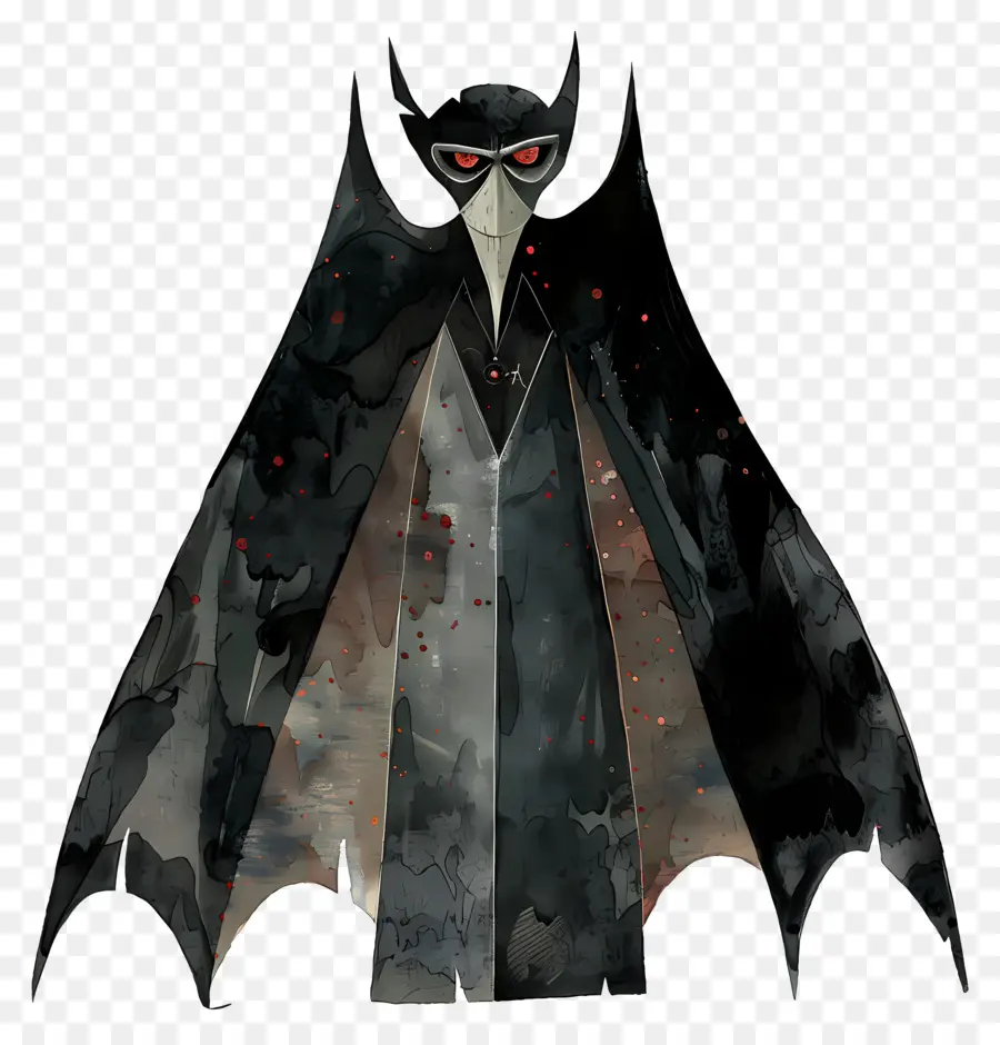 Vampiro，Asas De Morcego PNG