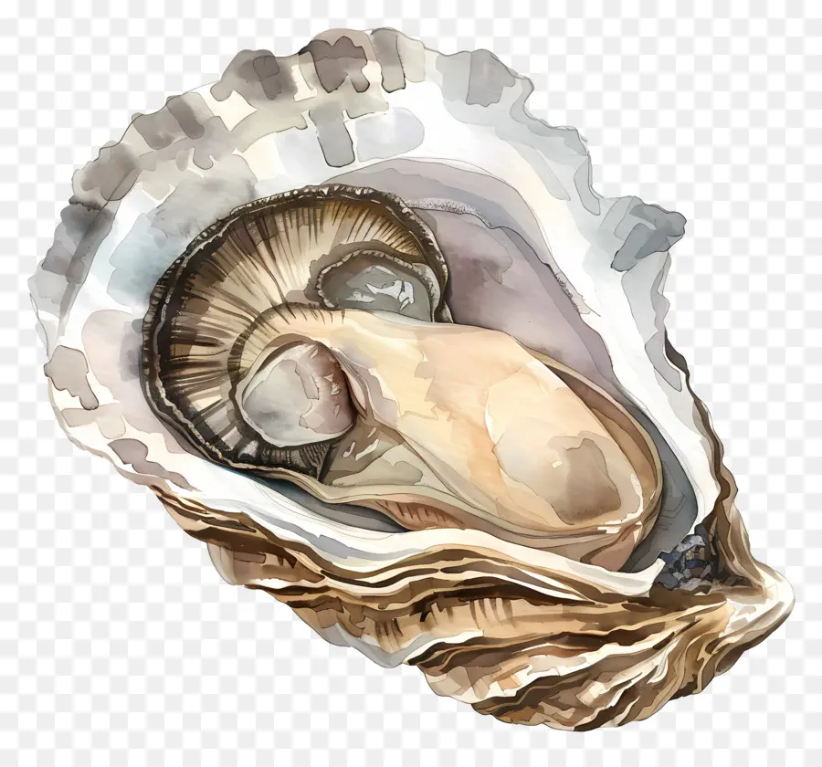 Ostras，Shell PNG