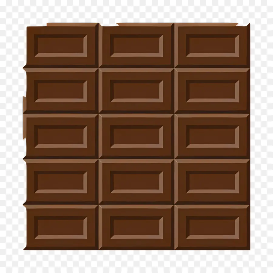 Barra De Chocolate，Chocolate De Alta Qualidade PNG