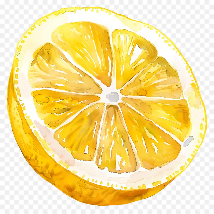 Metade De Limão，Limão PNG