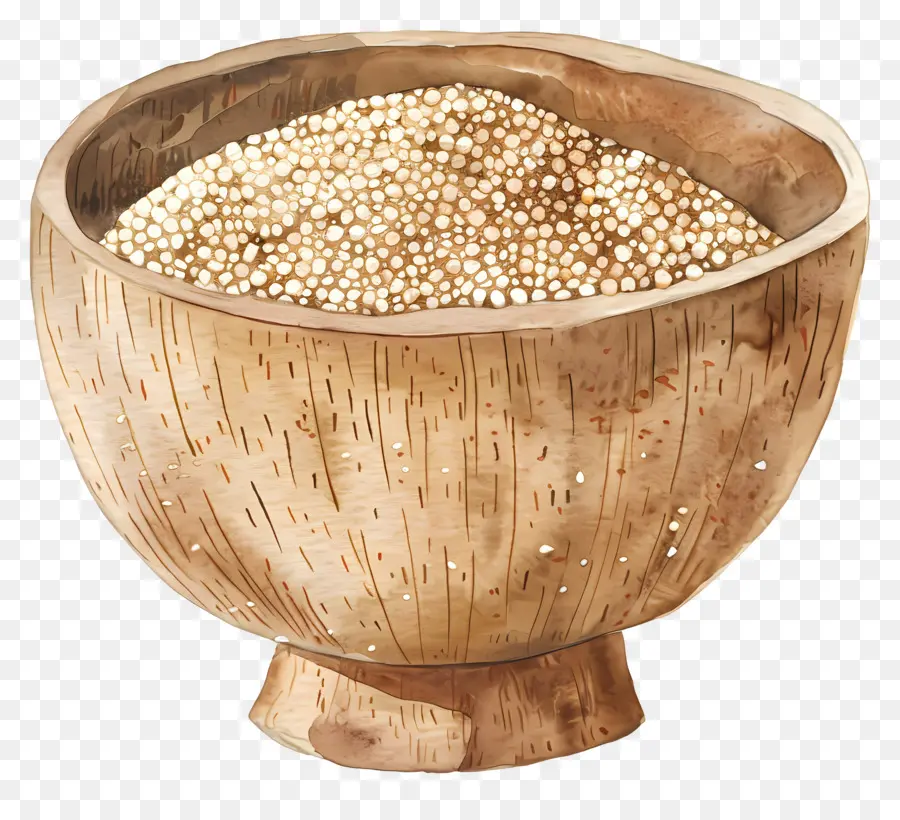 Quinoa，Oatmeal PNG