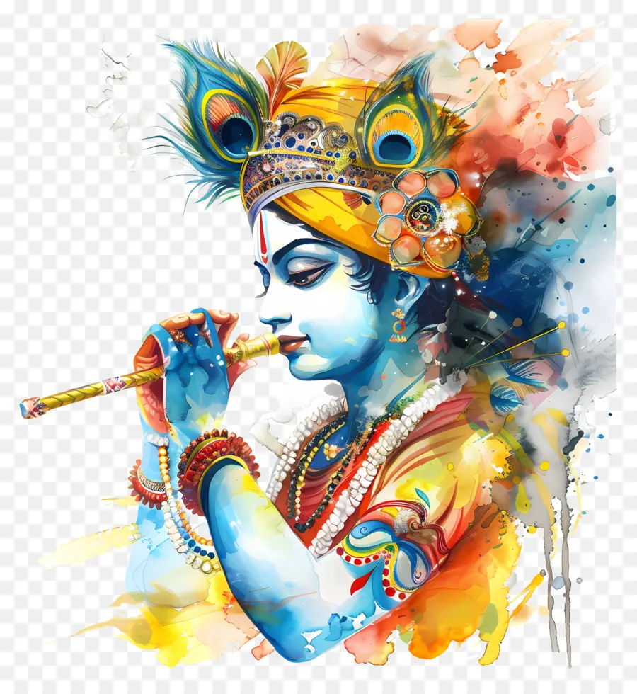 Krishna Janmashtami，O Senhor Shiva PNG
