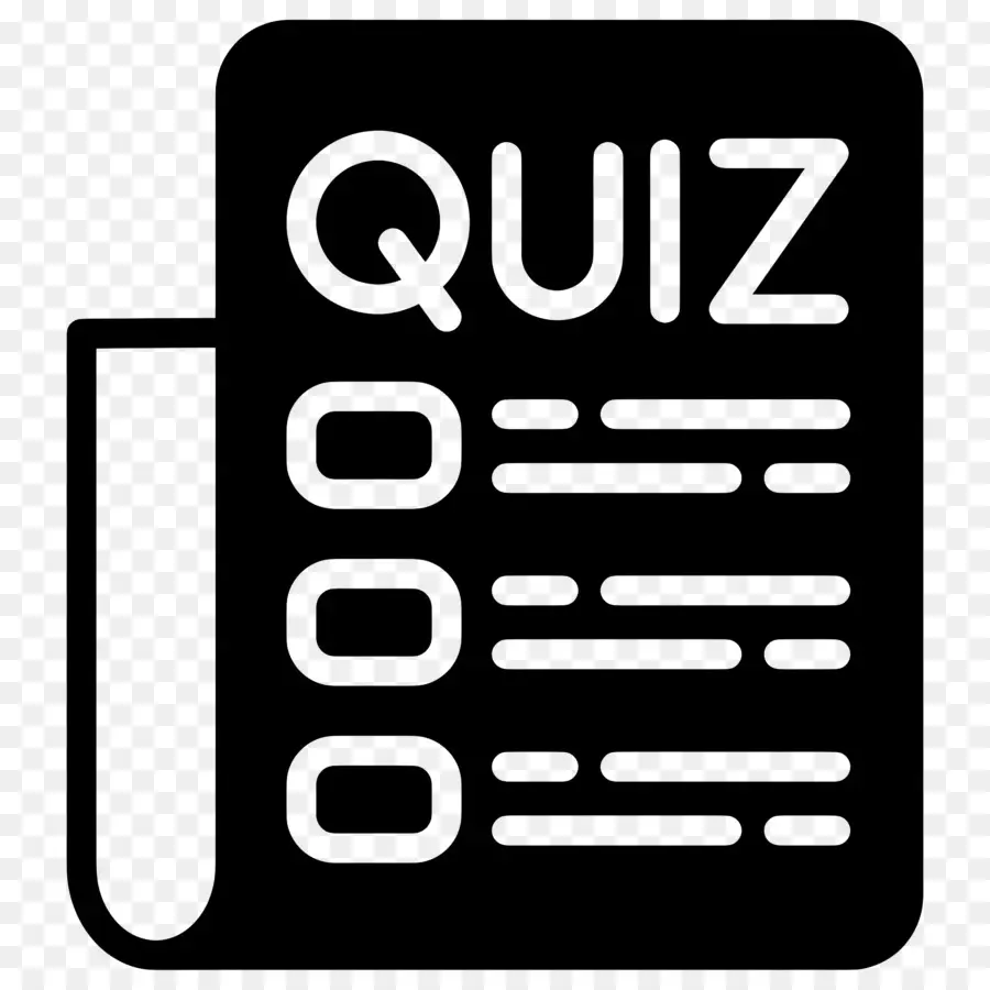 Quiz，Layout PNG