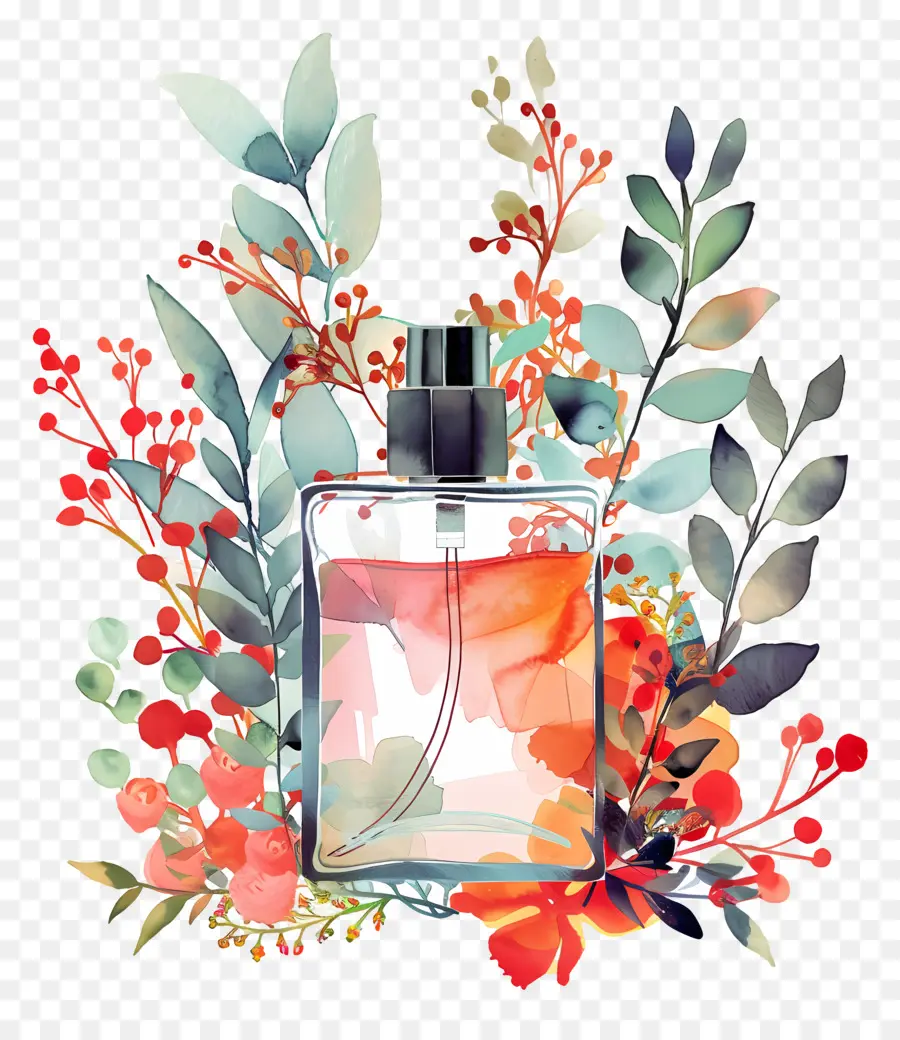 Perfume，Frasco De Perfume PNG