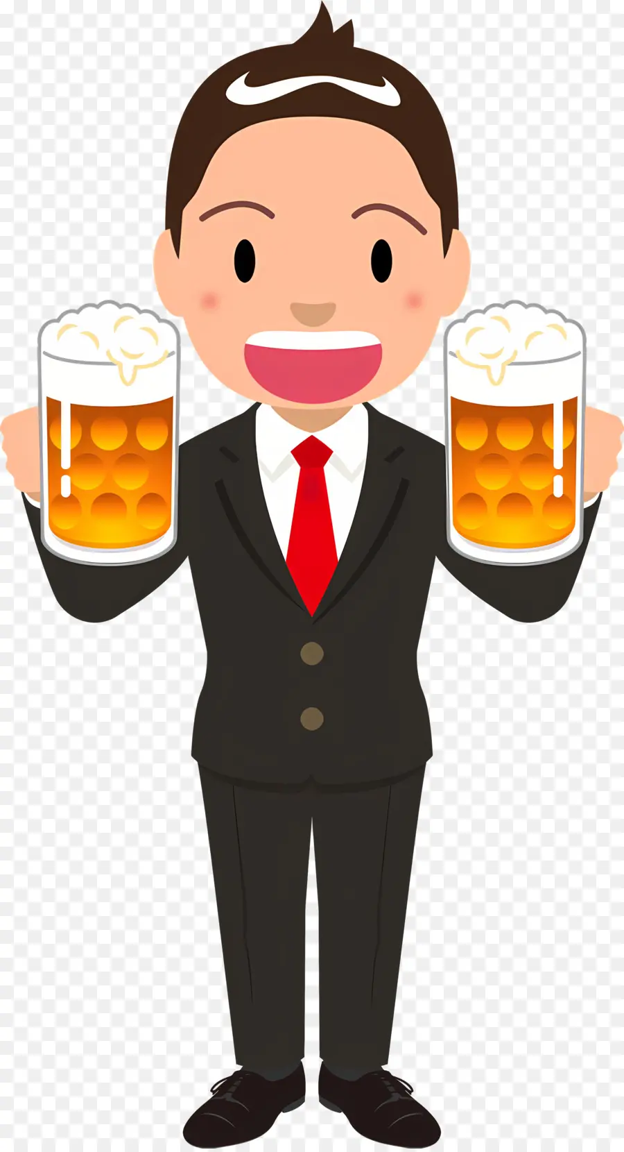 Oktoberfest，Homem Com Cerveja PNG