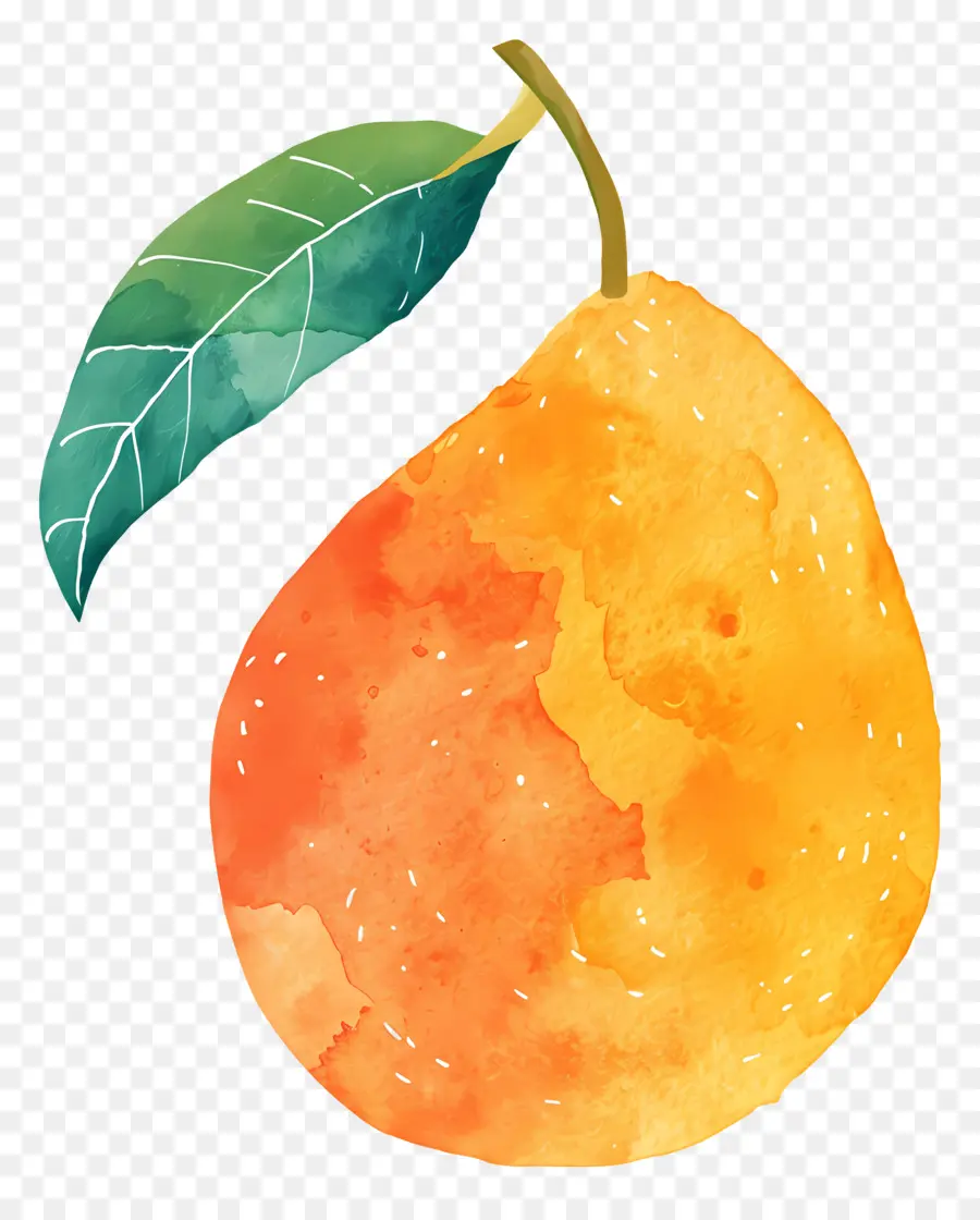 Mango，Laranja Madura PNG