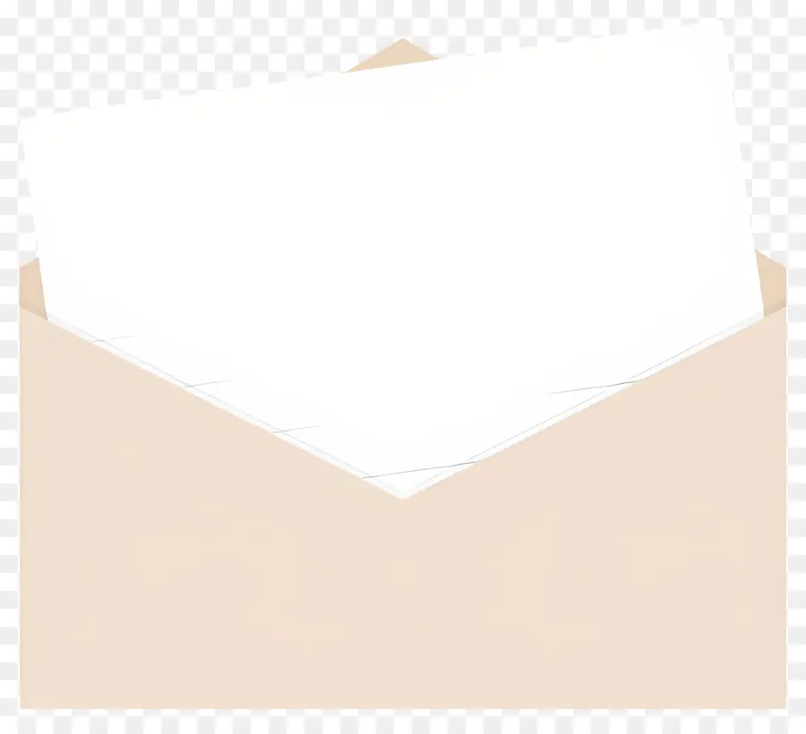 Envelope，Carta PNG