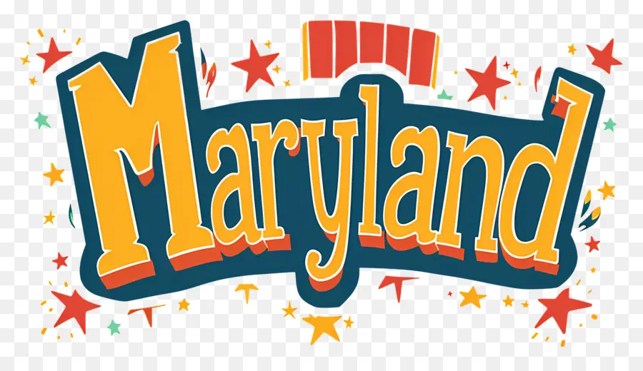 Maryland，Logo PNG