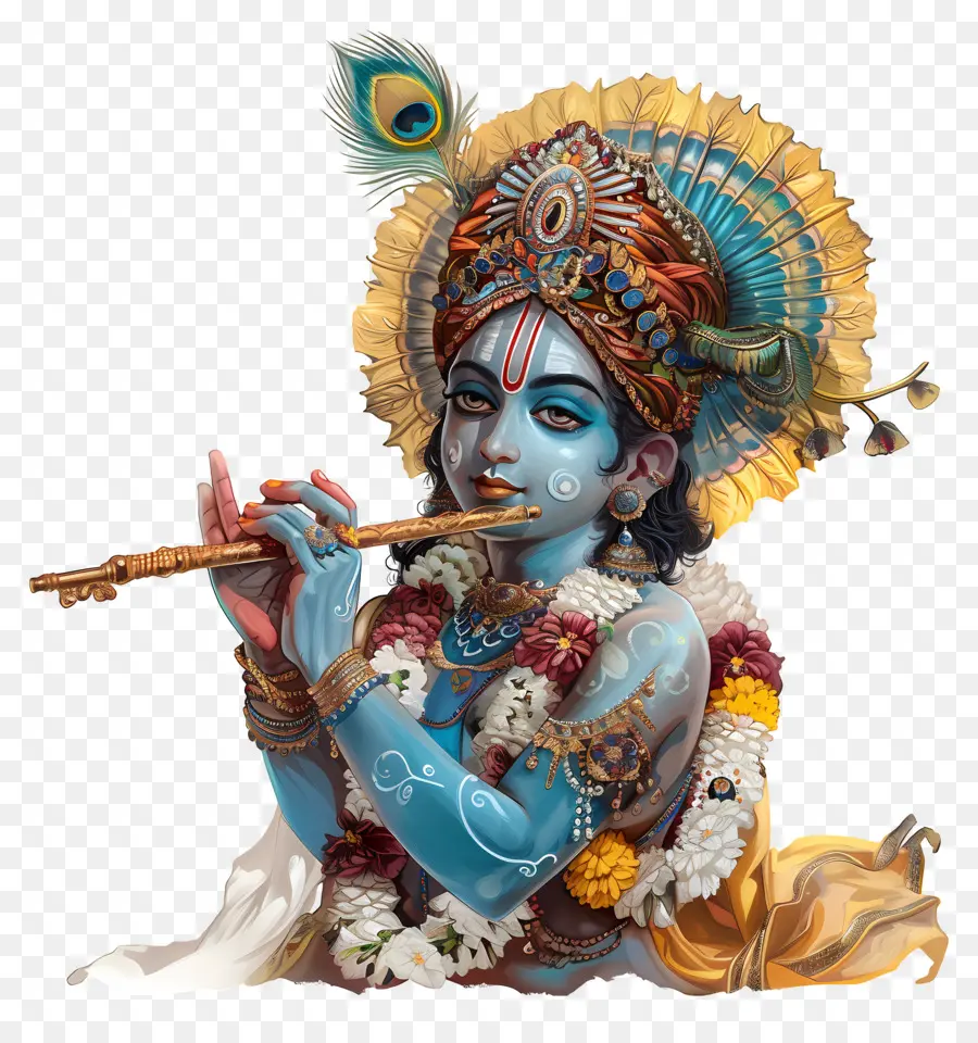 Krishna Janmashtami，Krsna PNG