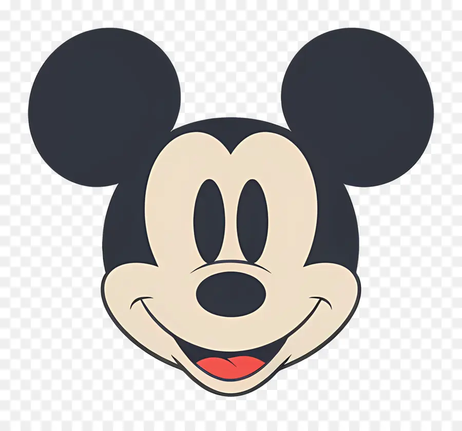 Cabeça Do Mickey Mouse，Mickey Mouse PNG