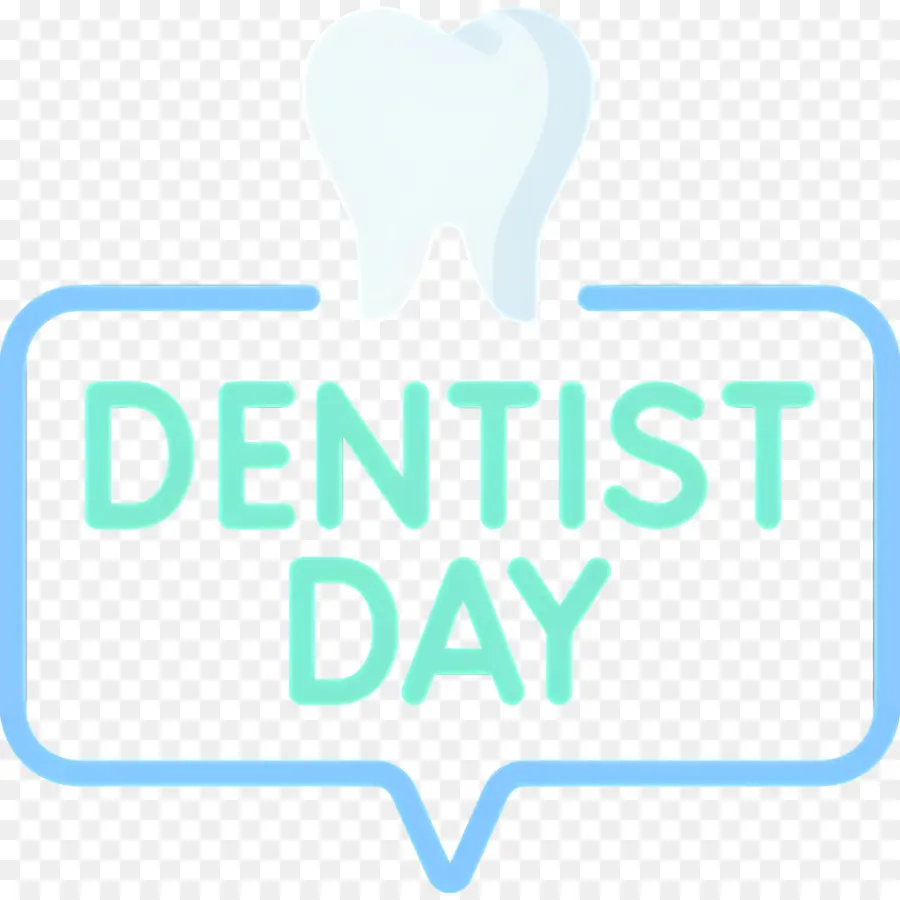 Dia Do Dentista，Dente PNG