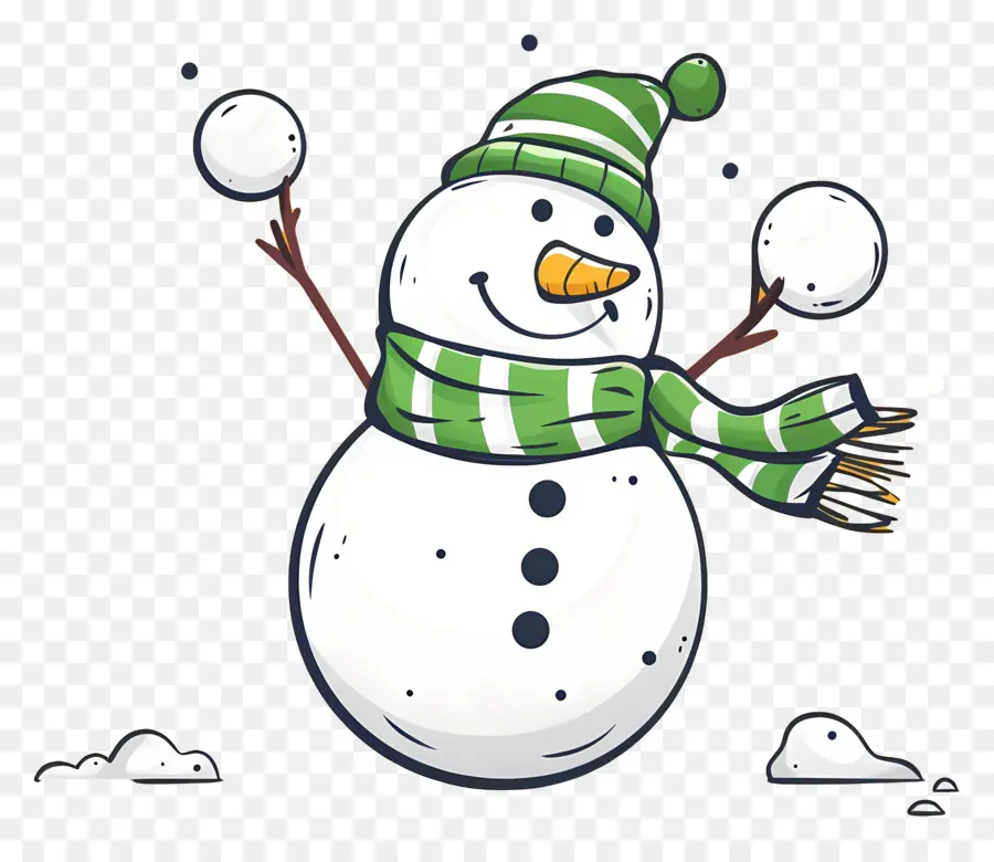 Boneco De Neve，Inverno PNG