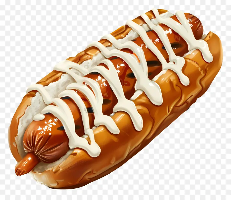 Cachorro Quente，Salsicha PNG