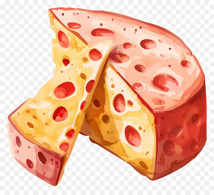 Queijo，Fatias De Queijo PNG