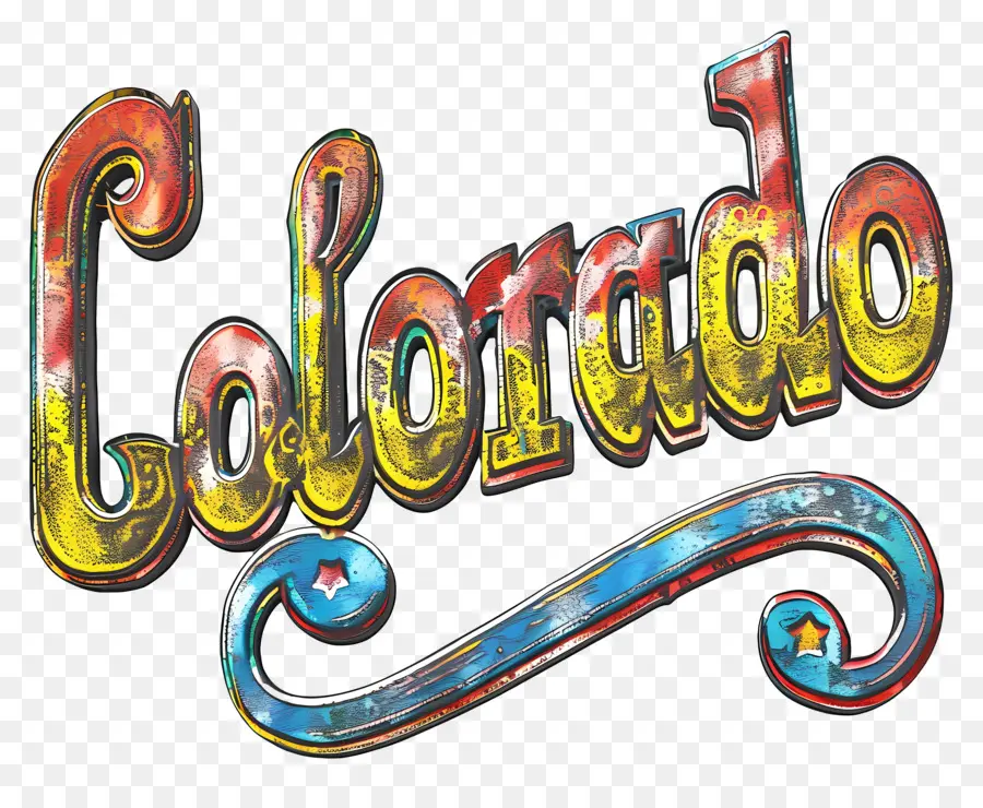 Colorado，Estado PNG