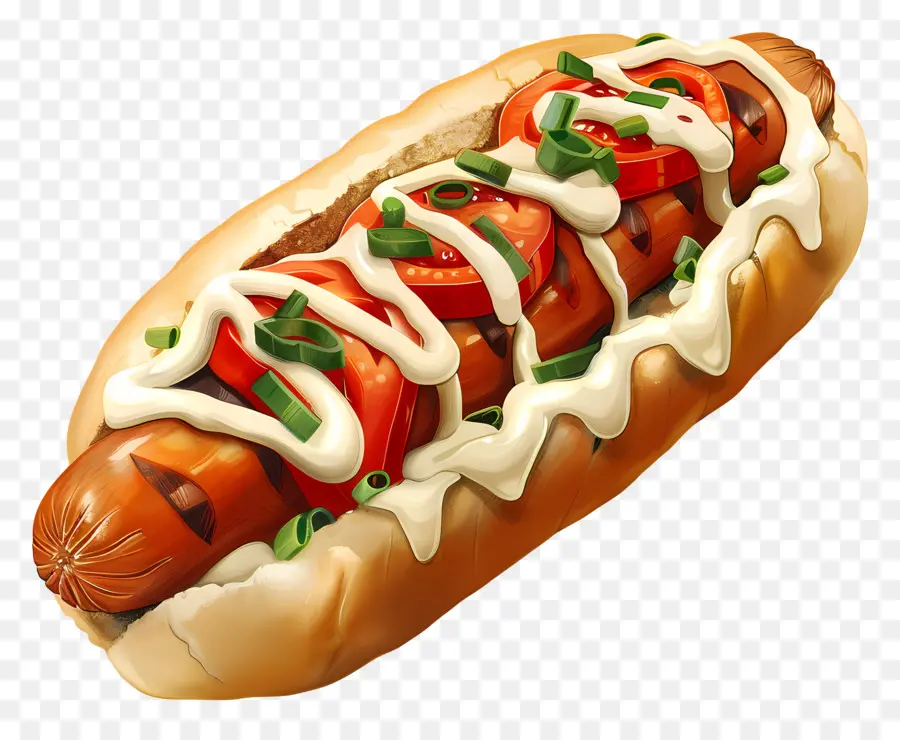 Cachorro Quente，Salsicha PNG