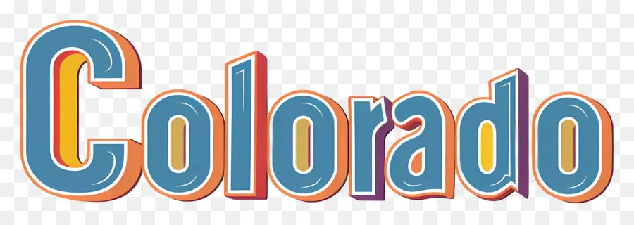 Colorado，Estado PNG