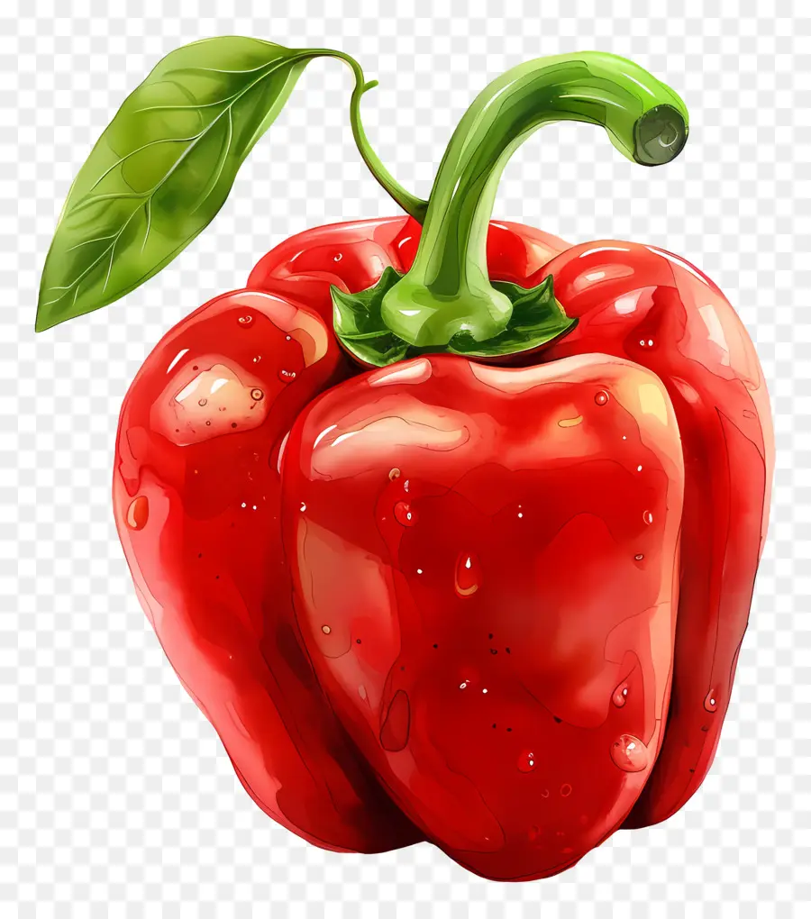 Pimenta，Pimentão Vermelho PNG