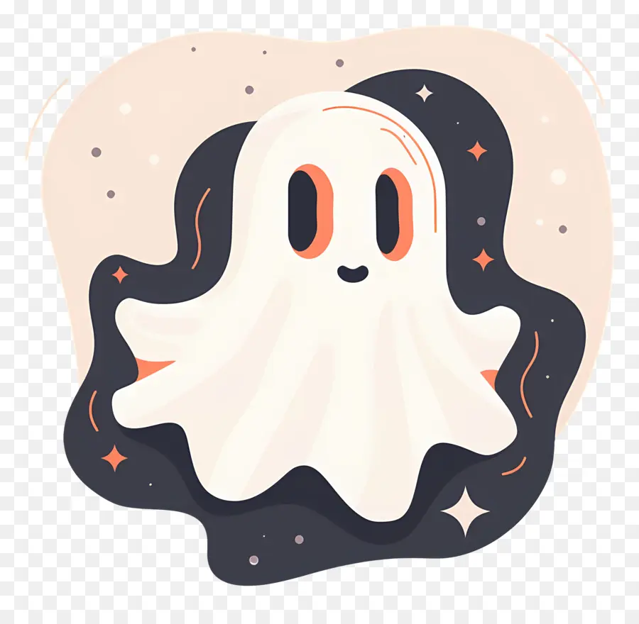 Fantasma Do Dia Das Bruxas，Fantasma PNG