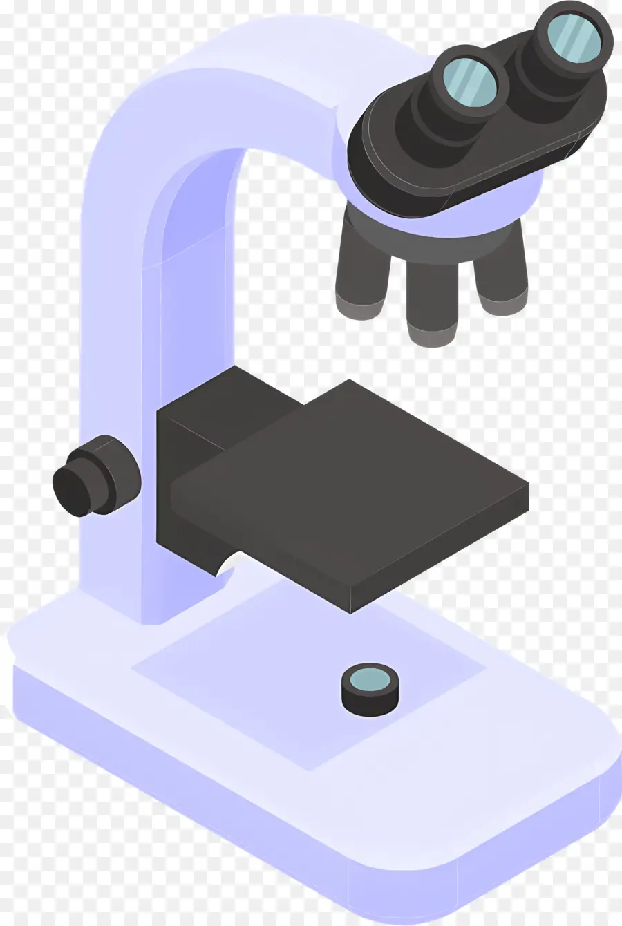 Microscópio，Ciência PNG