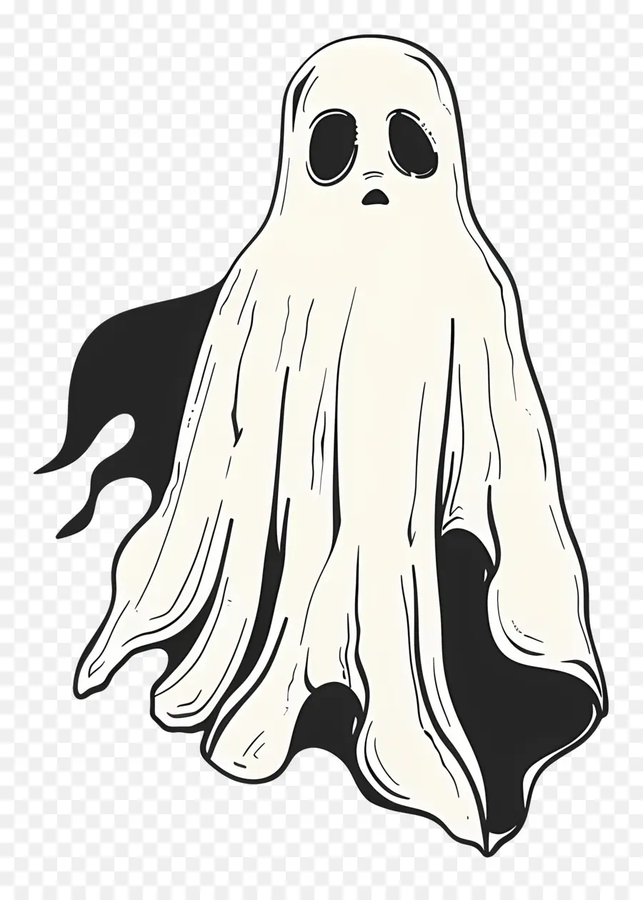 Fantasma De Desenho Animado，Fantasma PNG