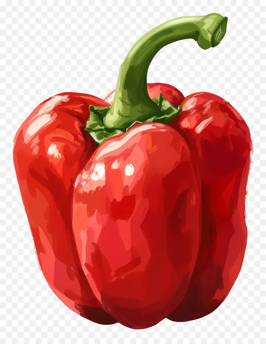 Pimenta，Pimentão Vermelho PNG