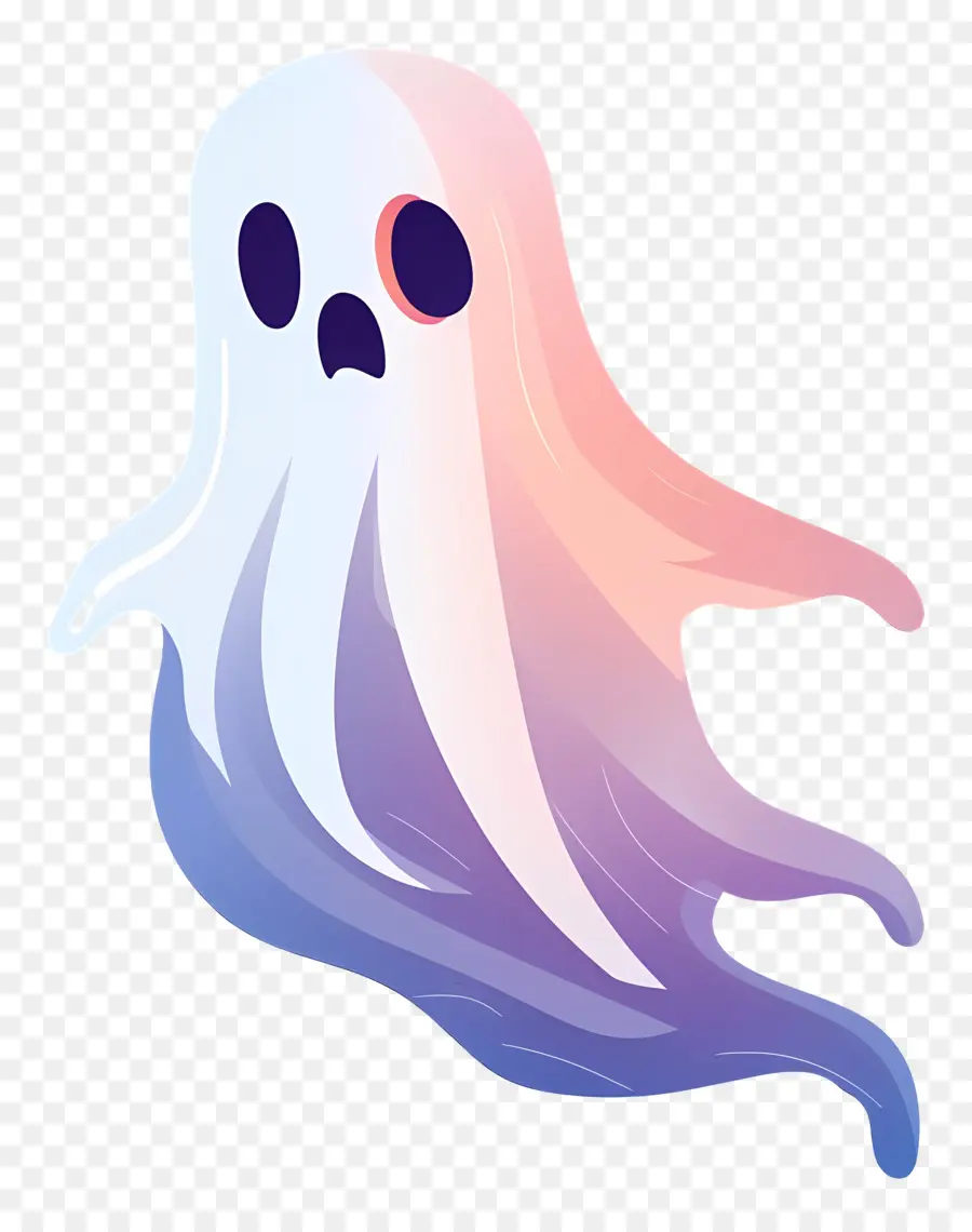 Fantasma Do Dia Das Bruxas，Fantasma PNG