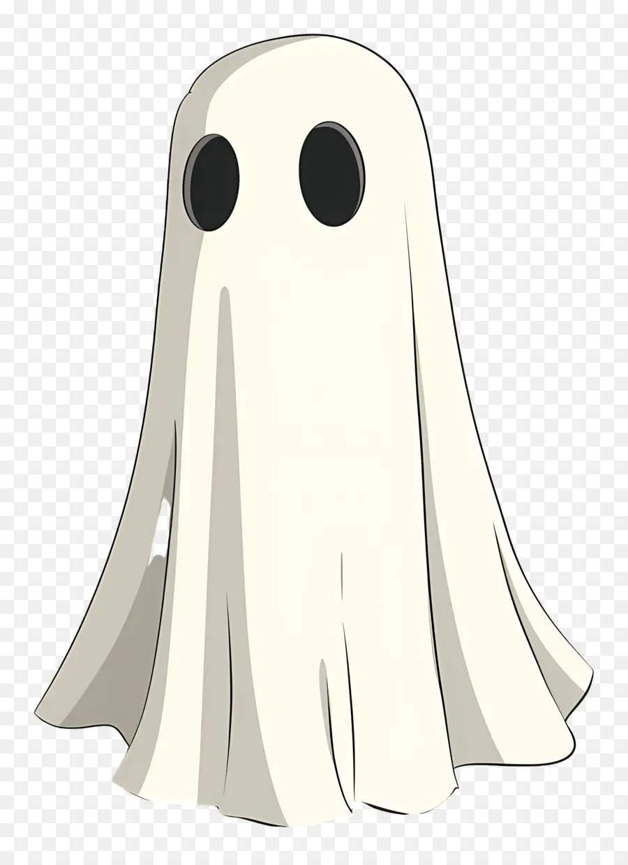 Fantasma，Desenho Animado PNG