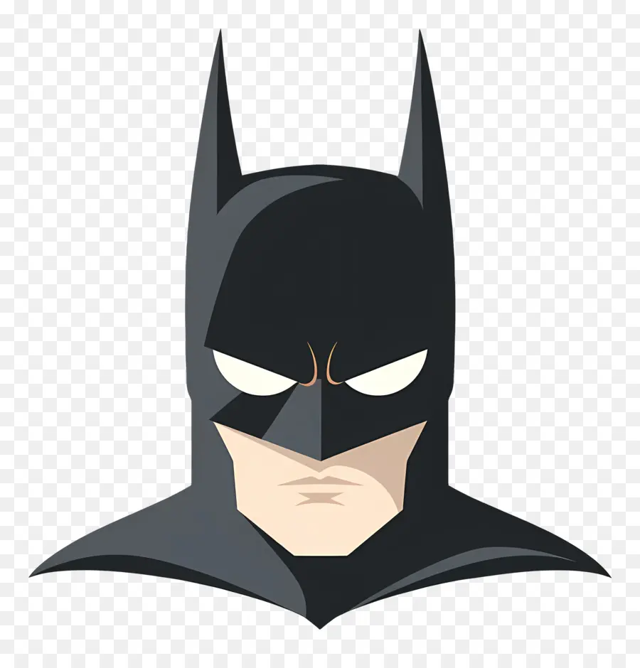 Cabeça Do Batman，Homem Morcego PNG