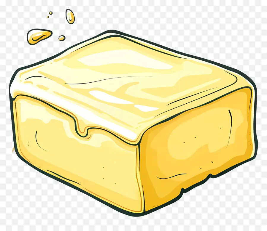 Manteiga，Fusão PNG