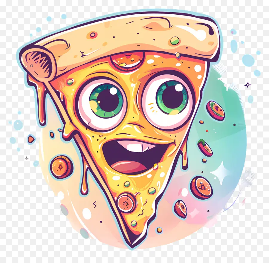 Pizza，Fatia De Pizza PNG