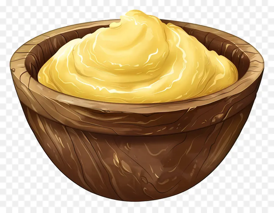 Desi Ghee，Creme PNG