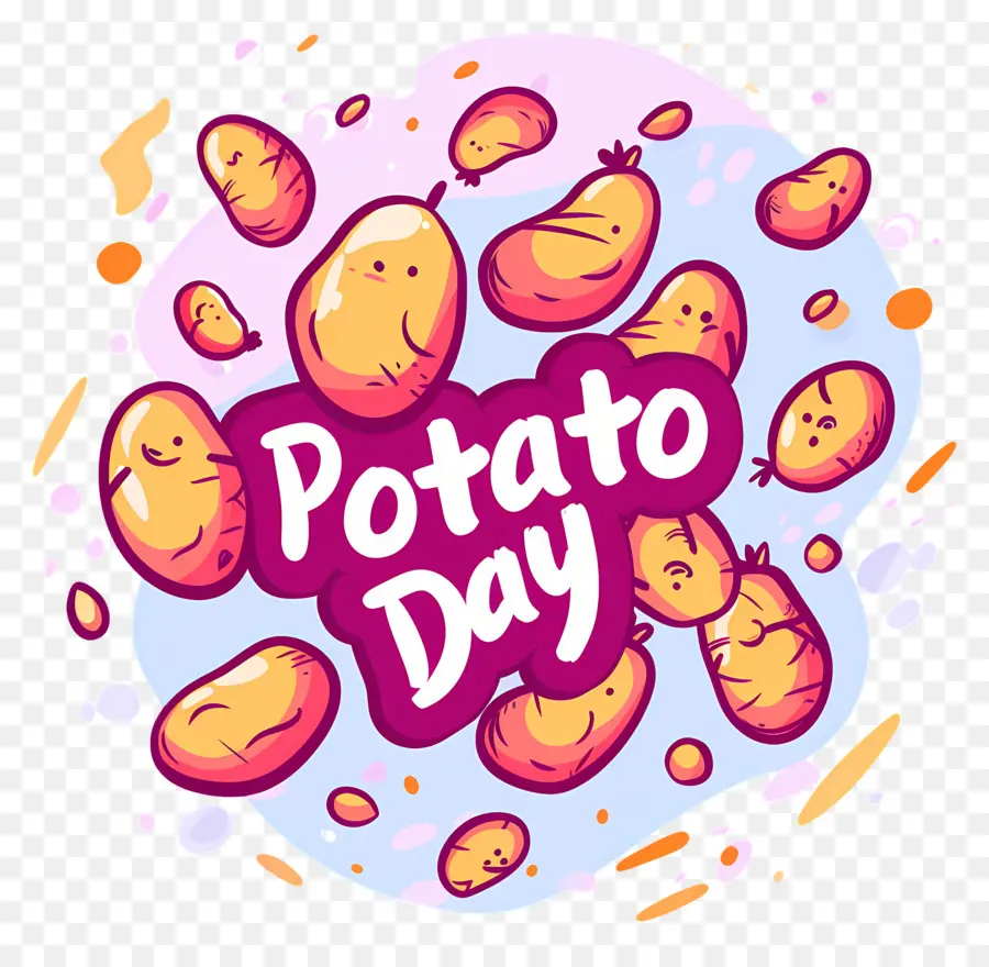 Dia Da Batata，Batata PNG