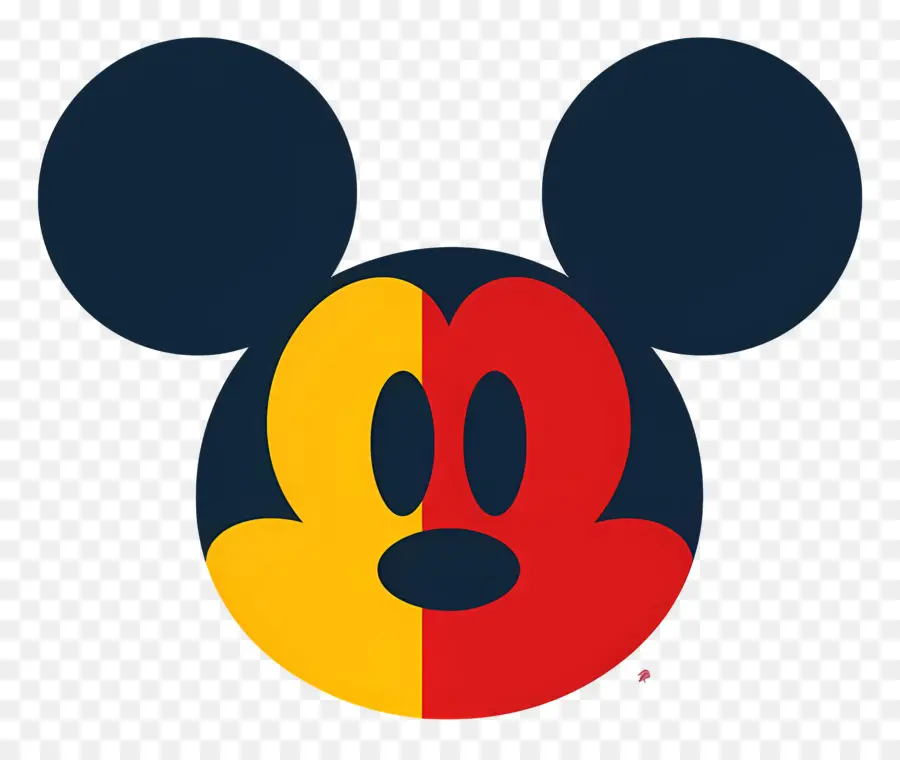 Cabeça Do Mickey Mouse，Mickey Mouse PNG