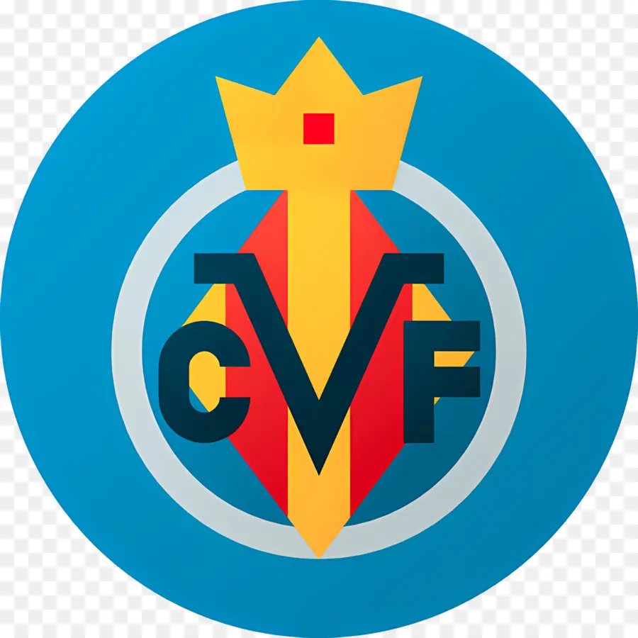 Villarreal，Logotipo Do Villarreal Cf PNG