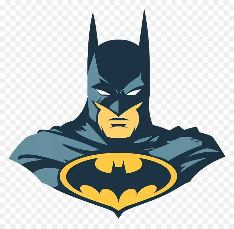 Batman Head，Batman PNG