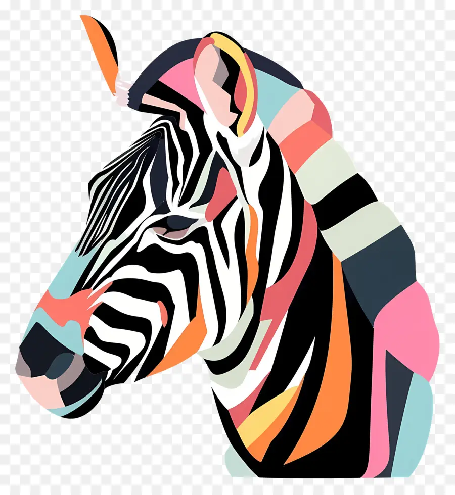 Zebra De Descarga，Zebra PNG