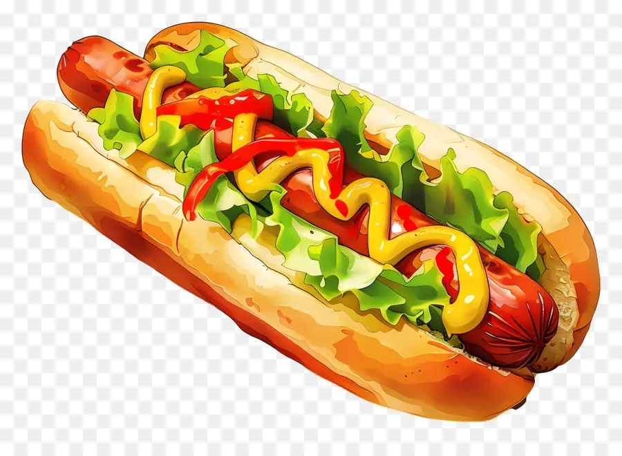 Cachorro Quente，Sanduíche PNG