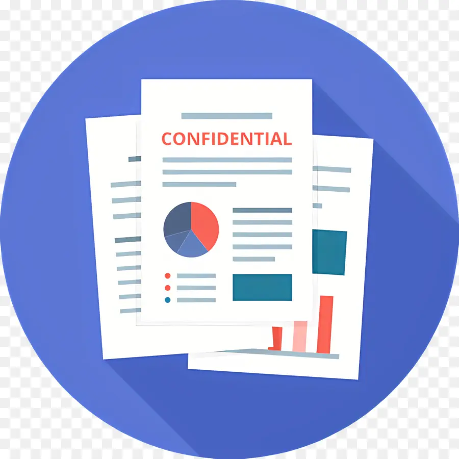 Documento，Documentos Confidenciais PNG