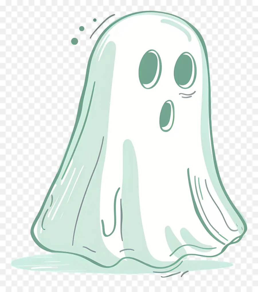 Fantasma Do Dia Das Bruxas，Fantasma Fofo PNG