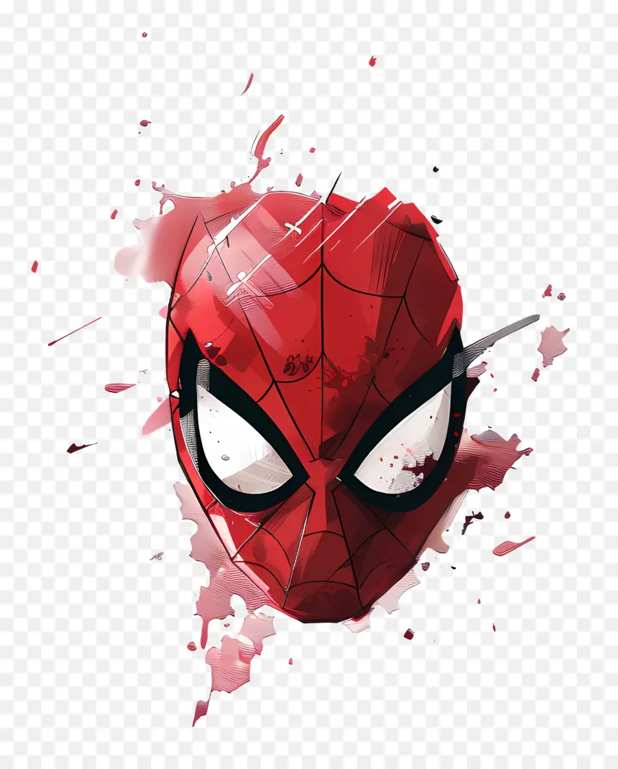 Cabeça Do Homem Aranha，Homem Aranha PNG