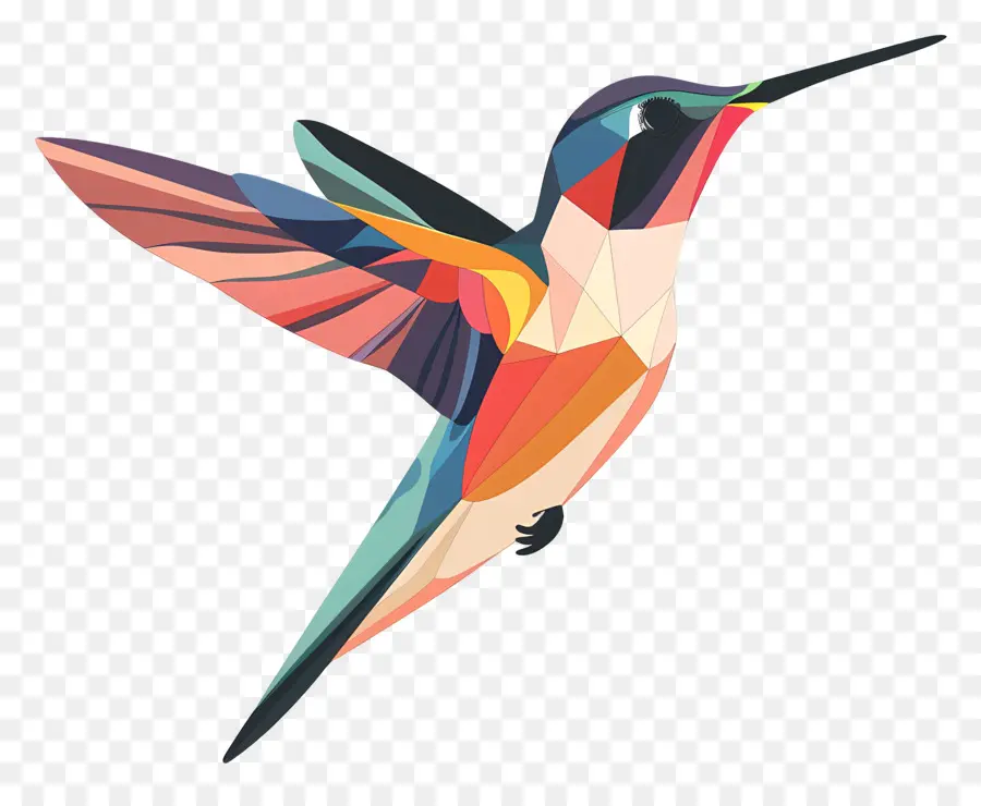 Hummingbird De Desenho Animado，Beija Flor PNG