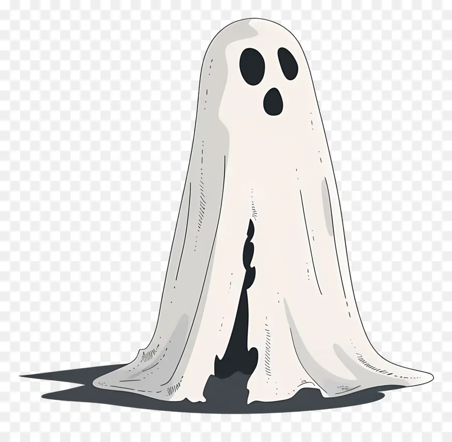 Fantasma De Desenho Animado，Fantasma PNG