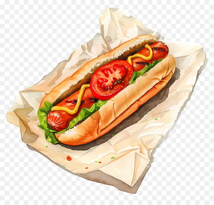 Cachorro Quente，Salsicha PNG