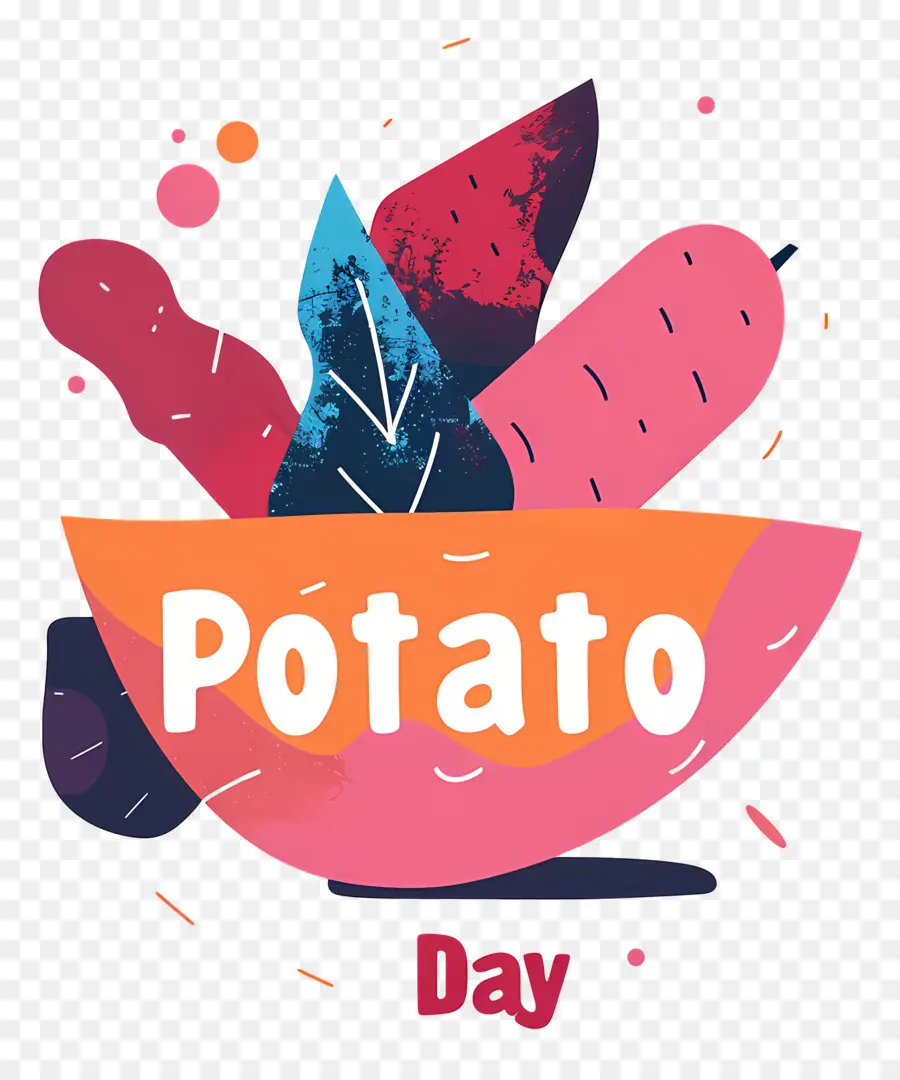 Dia Da Batata，Batata PNG