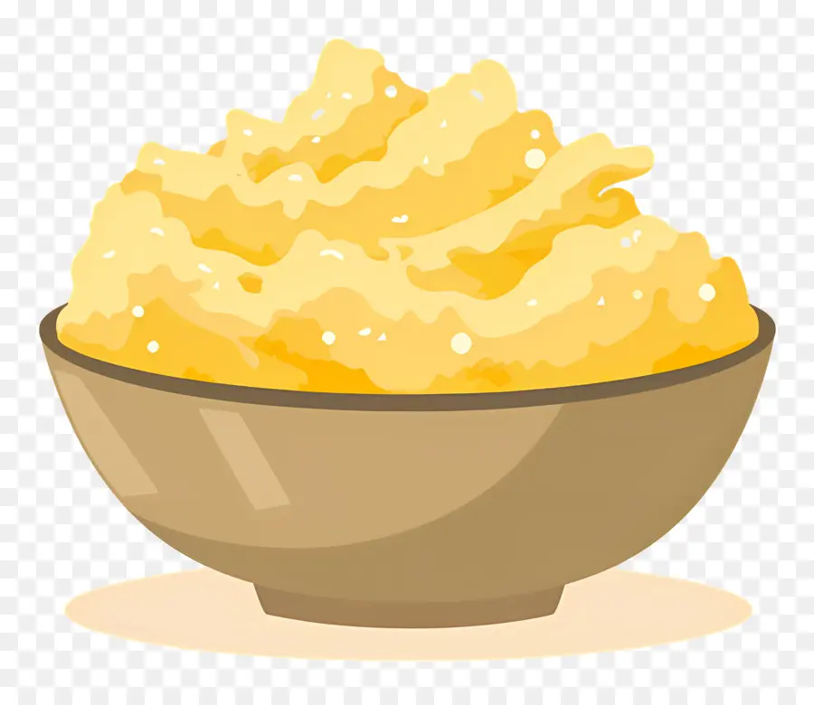 Purê De Batata，Purê De Batatas PNG