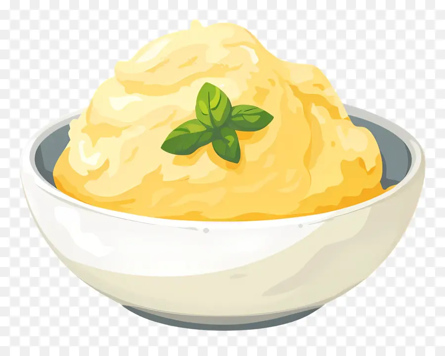 Purê De Batata，Purê De Batatas PNG